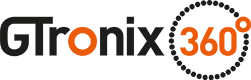 GTronix360° Logo