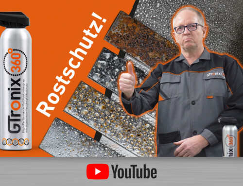 Video | Wolfgang Erklärt: Rostschutztest
