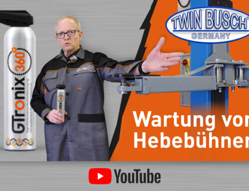Video | Wolfgang Erklärt: Hebebühnen Wartung & Instandhaltung