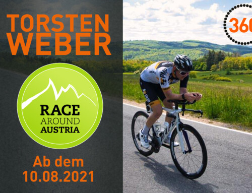 Race Around Austria 2021- Morgen geht es los!