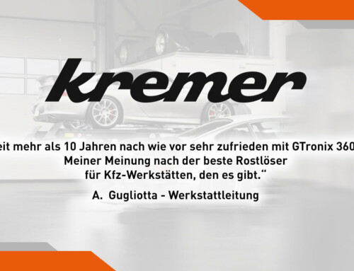 Kundenrezension Kremer