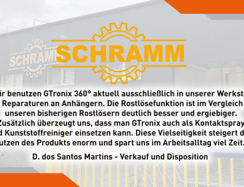 Kundenrezension Schramm Fahrzeugbau